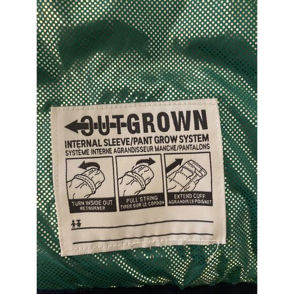 Columbia Omni Tech Unisex Youth SZ XL‎ 18-20 Jacket Rain Windbreaker Sporty Read - Picture 11 of 11